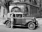 Willys Six Model 97 Sedan 1931 года